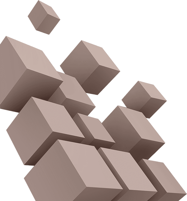 Background cubes